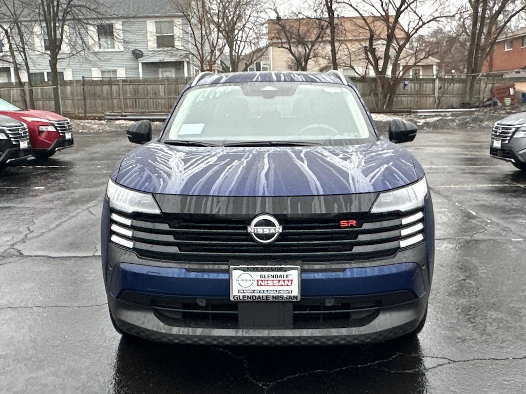 New 2026 Nissan Kicks SR SR AWD