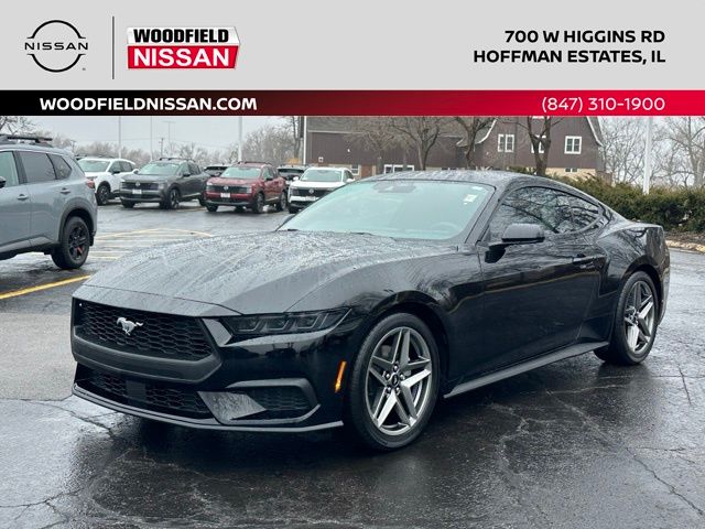 2025 Ford Mustang EcoBoost