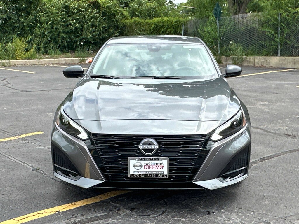 New 2026 Nissan Altima SV SV FWD