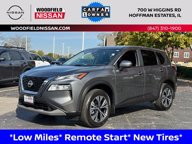 2023 Nissan Rogue SUV 