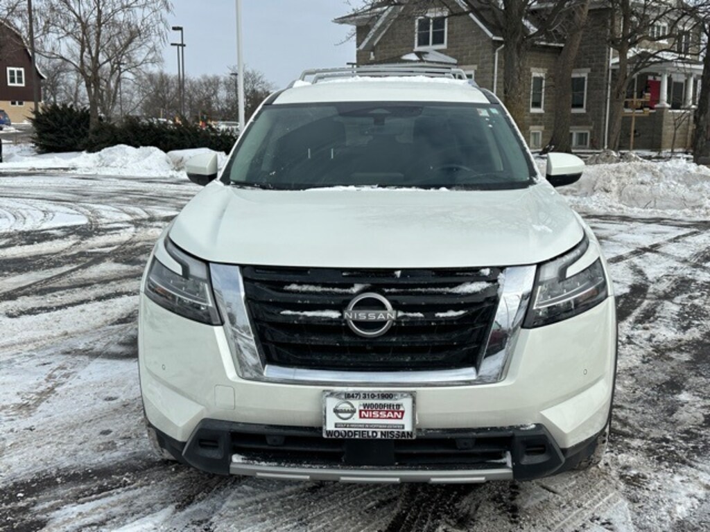 Certified 2024 Nissan Pathfinder SL SUV