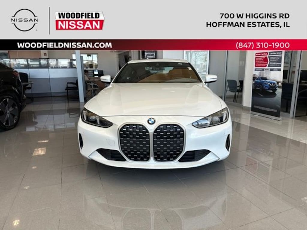 Used 2026 BMW 4 Series 430i xDrive Coupe