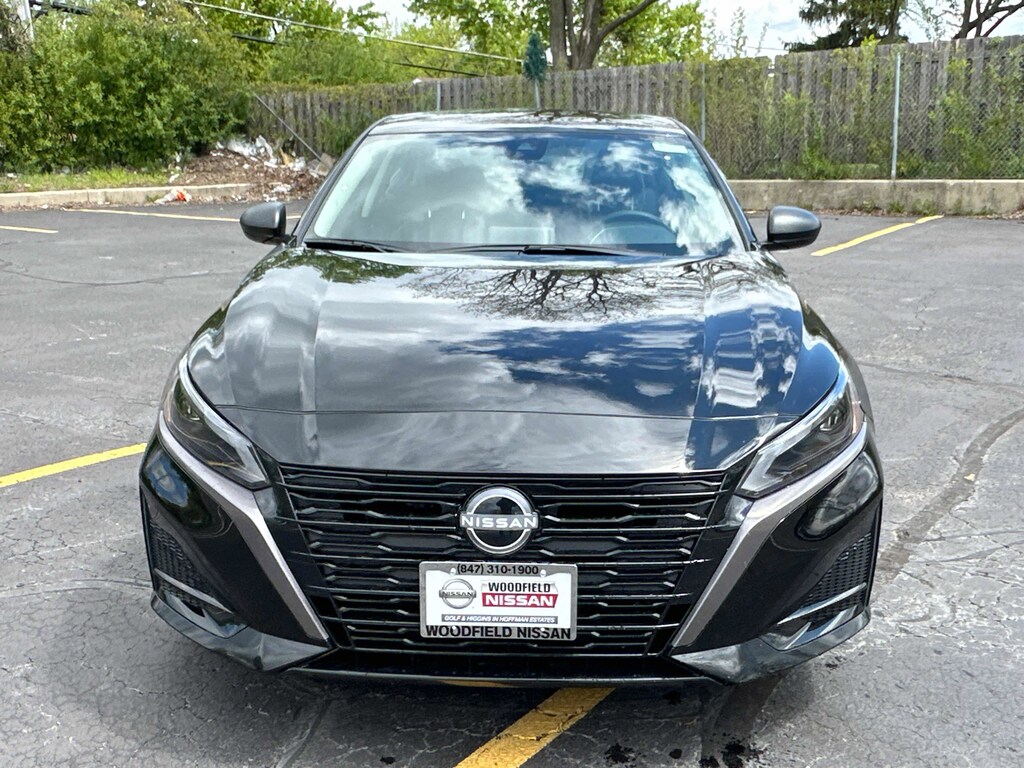 New 2026 Nissan Altima SV SV FWD