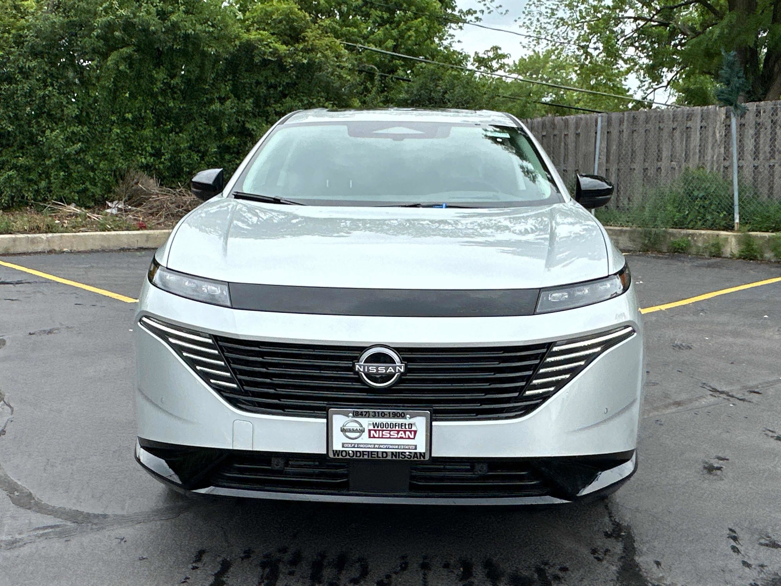2025 Nissan Murano Platinum photo 2