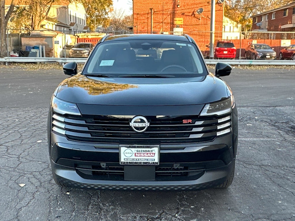 New 2026 Nissan Kicks SR SR AWD