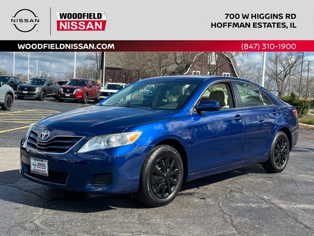 2011 Toyota Camry LE