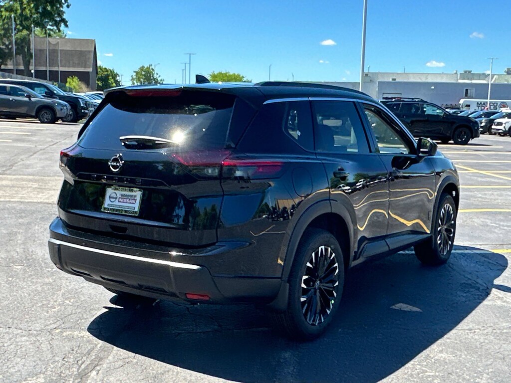 New 2026 Nissan Rogue Dark Armor 2026.5 AWD Dark Armor