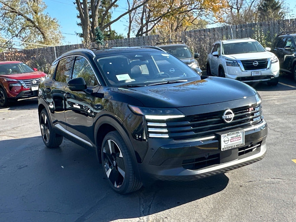 New 2026 Nissan Kicks SR SR AWD