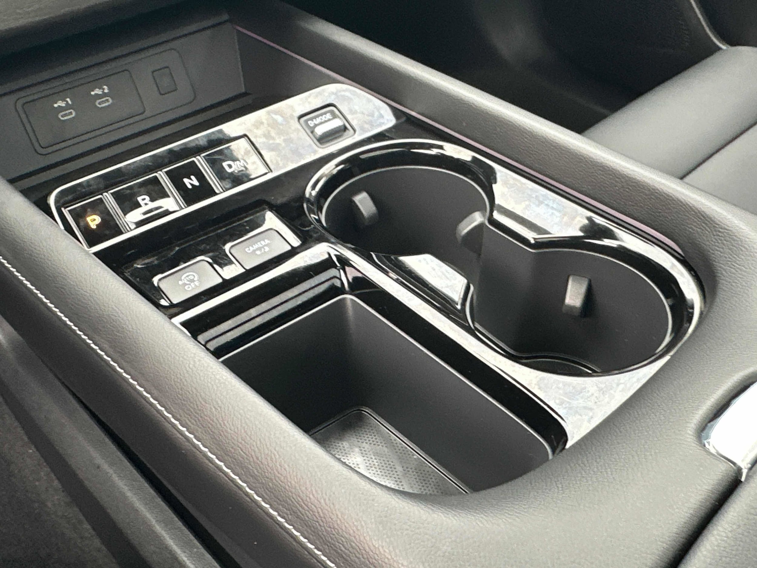 2025 Nissan Murano SL - Photo 36