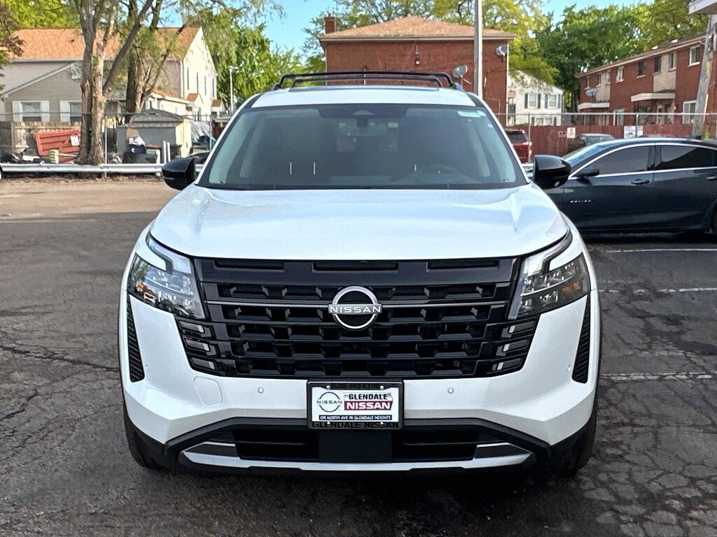 New 2026 Nissan Pathfinder Platinum Platinum 4WD