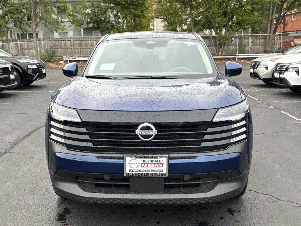 New 2025 Nissan Kicks SV SV AWD