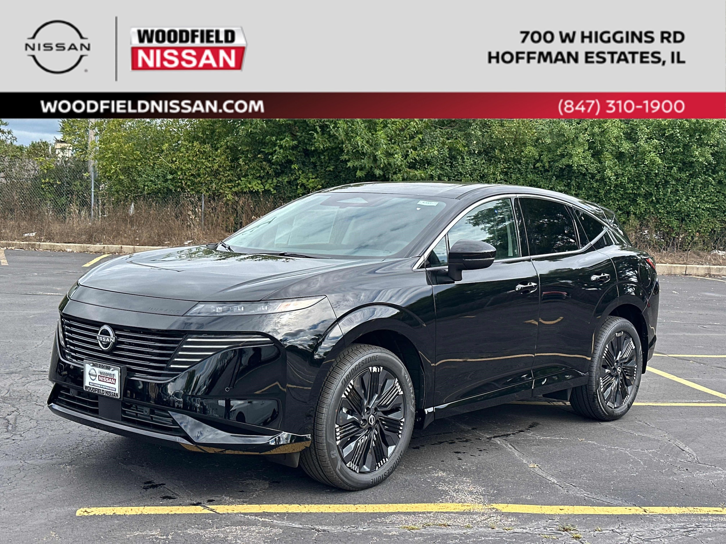 2027 Nissan Murano