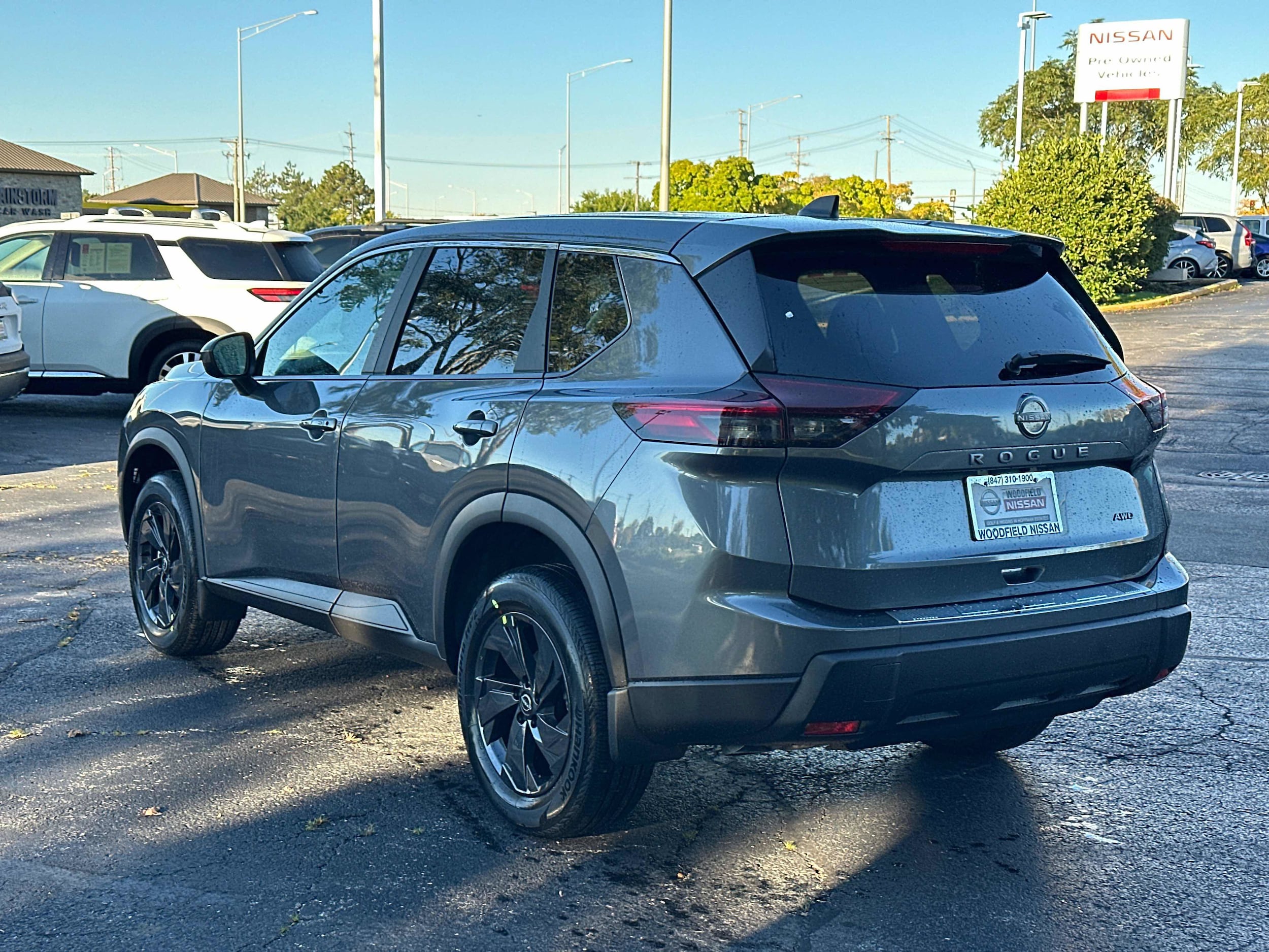 Vehicle thumbnail