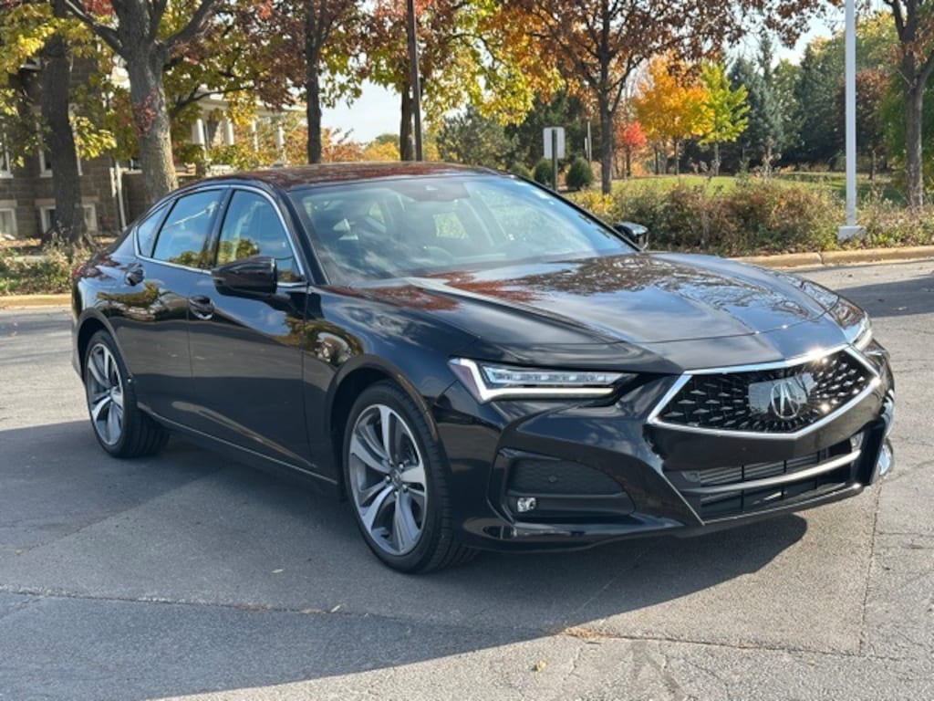 Used 2023 Acura TLX Advance Sedan