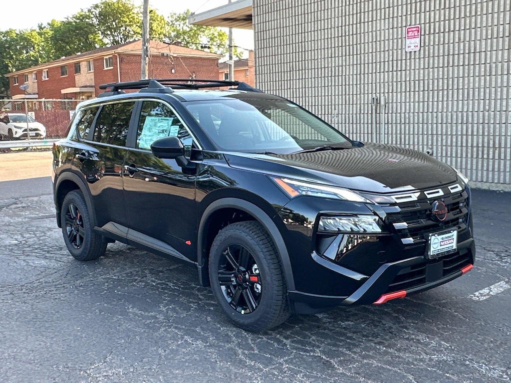 New 2026 Nissan Rogue Rock Creek 2026.5 AWD Rock Creek