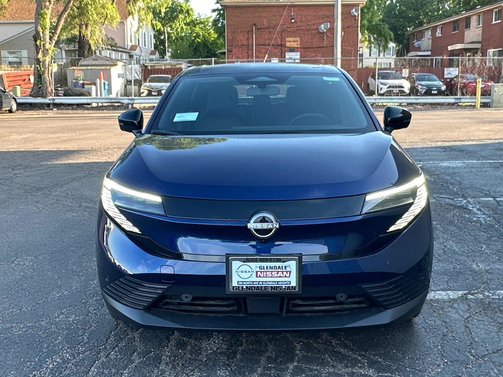 New 2026 Nissan LEAF SV+ SV+ FWD