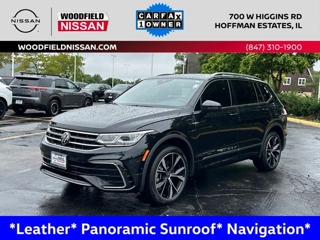2024 Volkswagen Tiguan