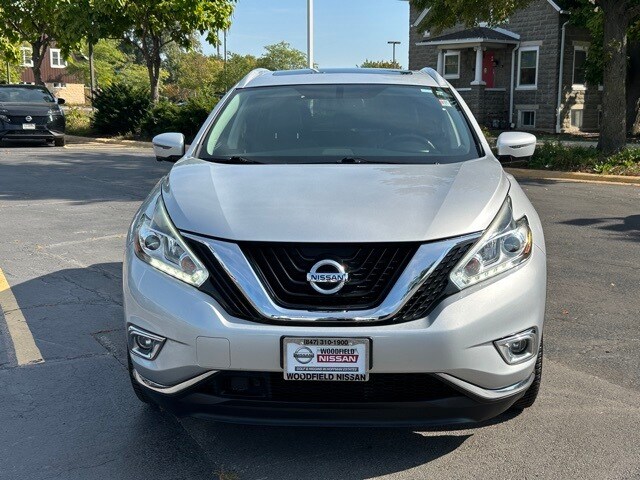 2016 Nissan Murano Platinum photo 2
