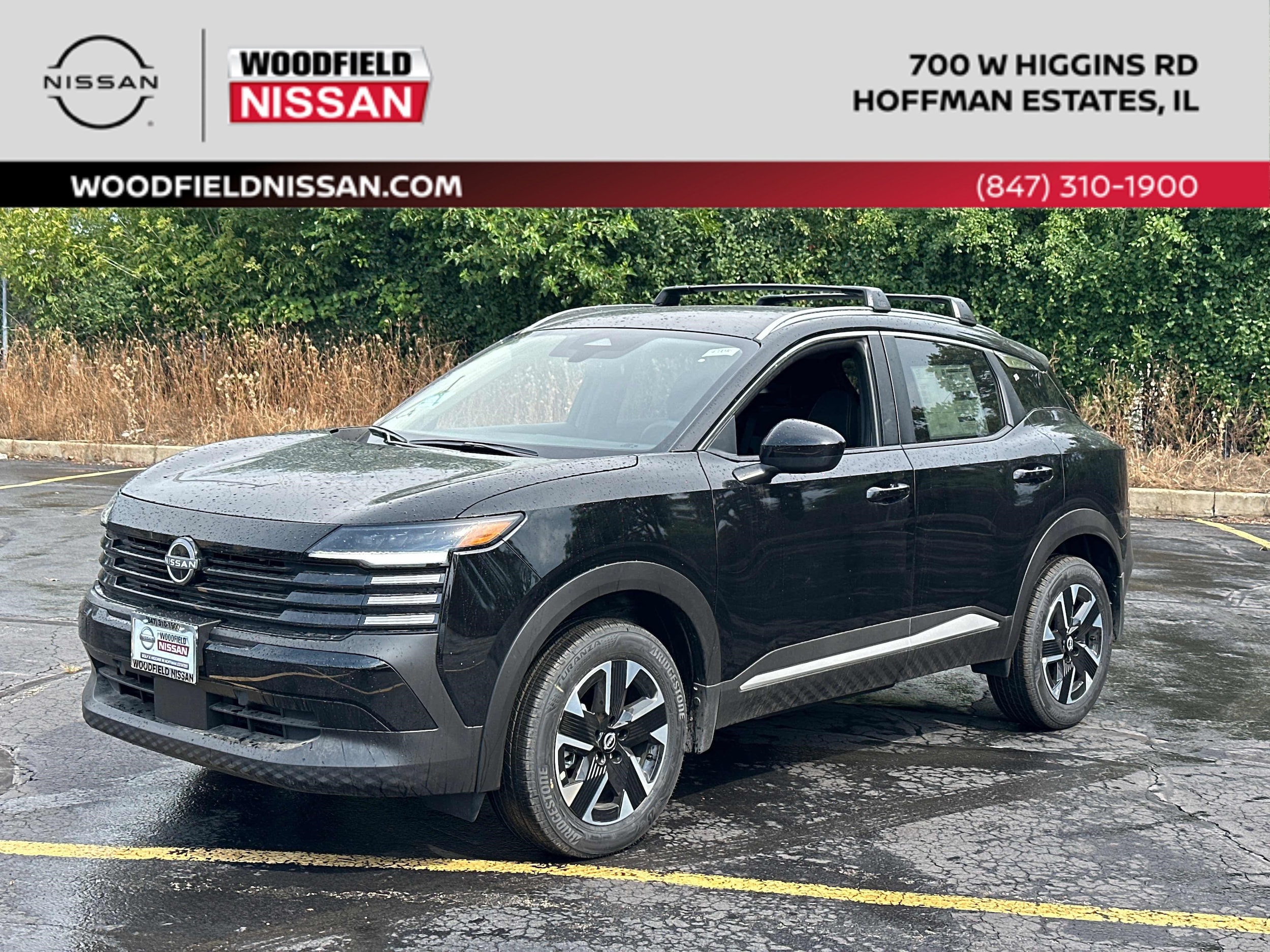 2027 Nissan Kicks