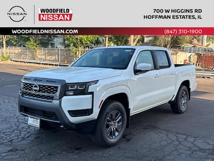 2026 Nissan Frontier SV Crew Cab 4x4 SV