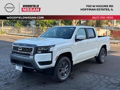 2026 Nissan Frontier SV Crew Cab 4x4 SV