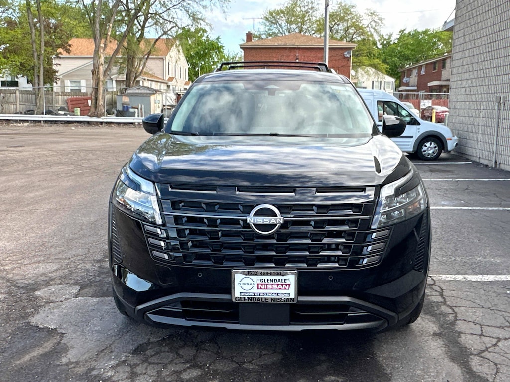 New 2026 Nissan Pathfinder SV SV 4WD