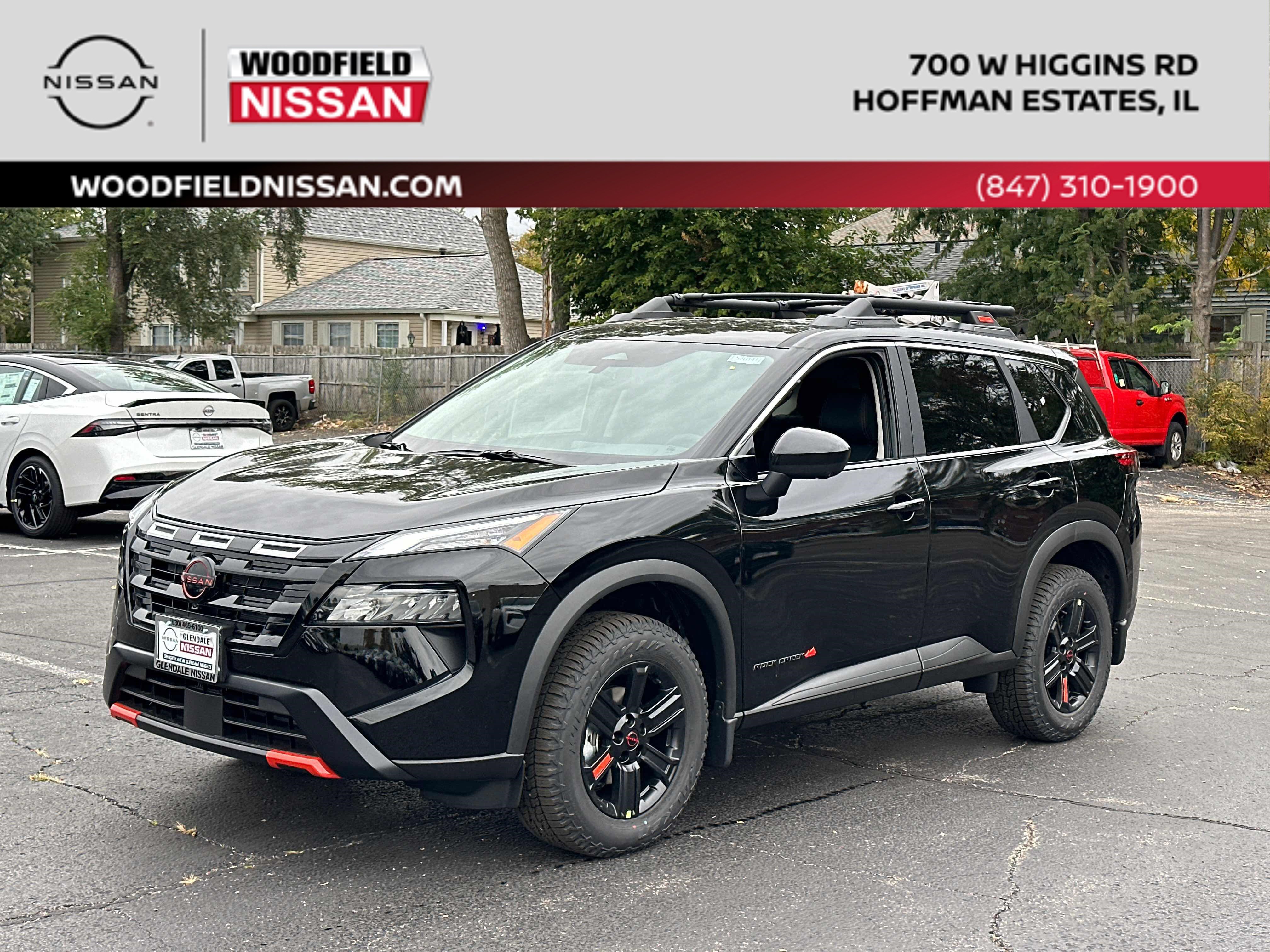 2027 Nissan Rogue