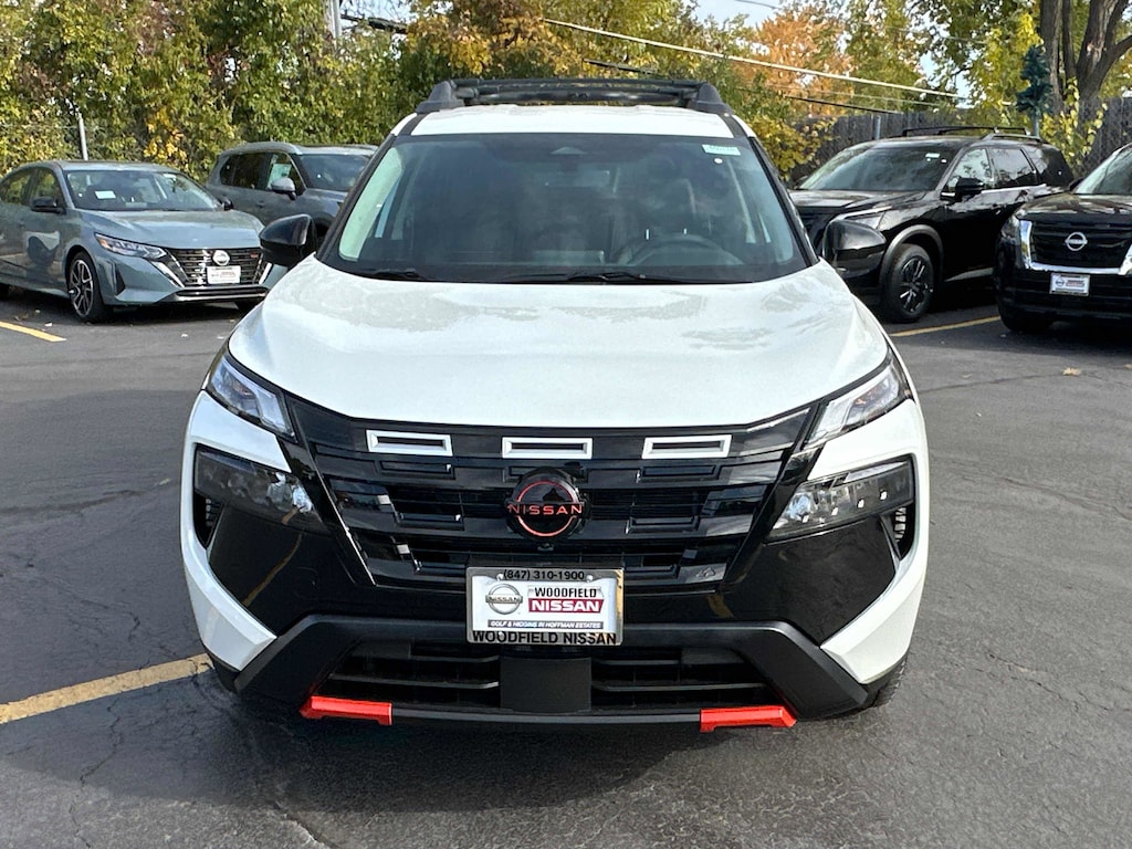 New 2026 Nissan Rogue Rock Creek AWD Rock Creek *Ltd Avail*