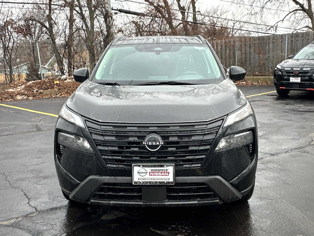 New 2026 Nissan Rogue Dark Armor 2026.5 AWD Dark Armor