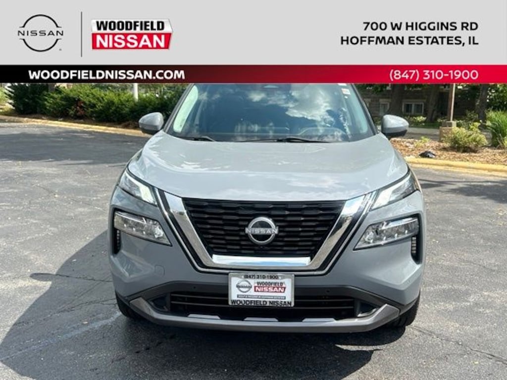 Certified 2023 Nissan Rogue SL SUV