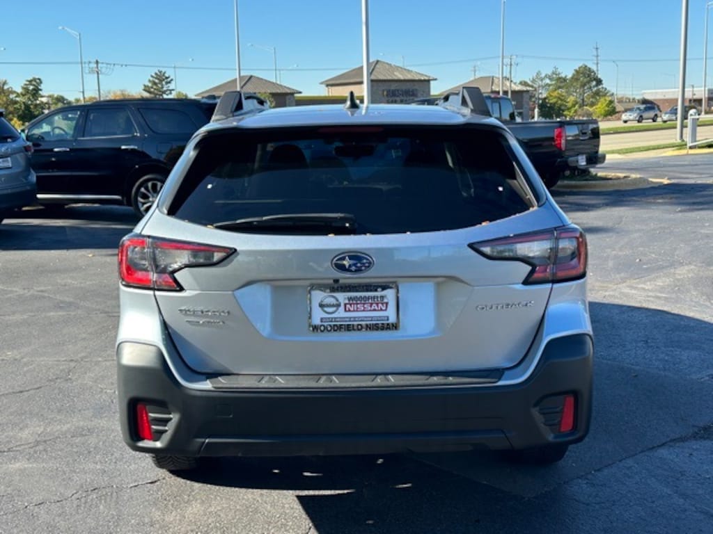 Used 2022 Subaru Outback Premium SUV