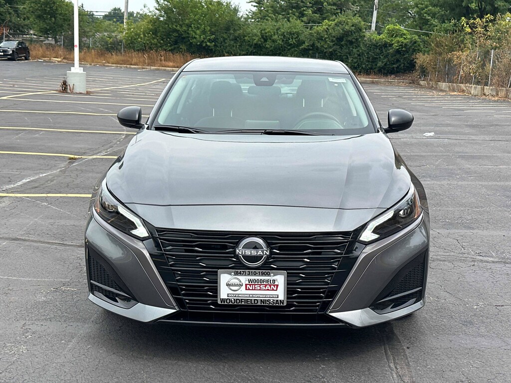 New 2026 Nissan Altima SV SV AWD