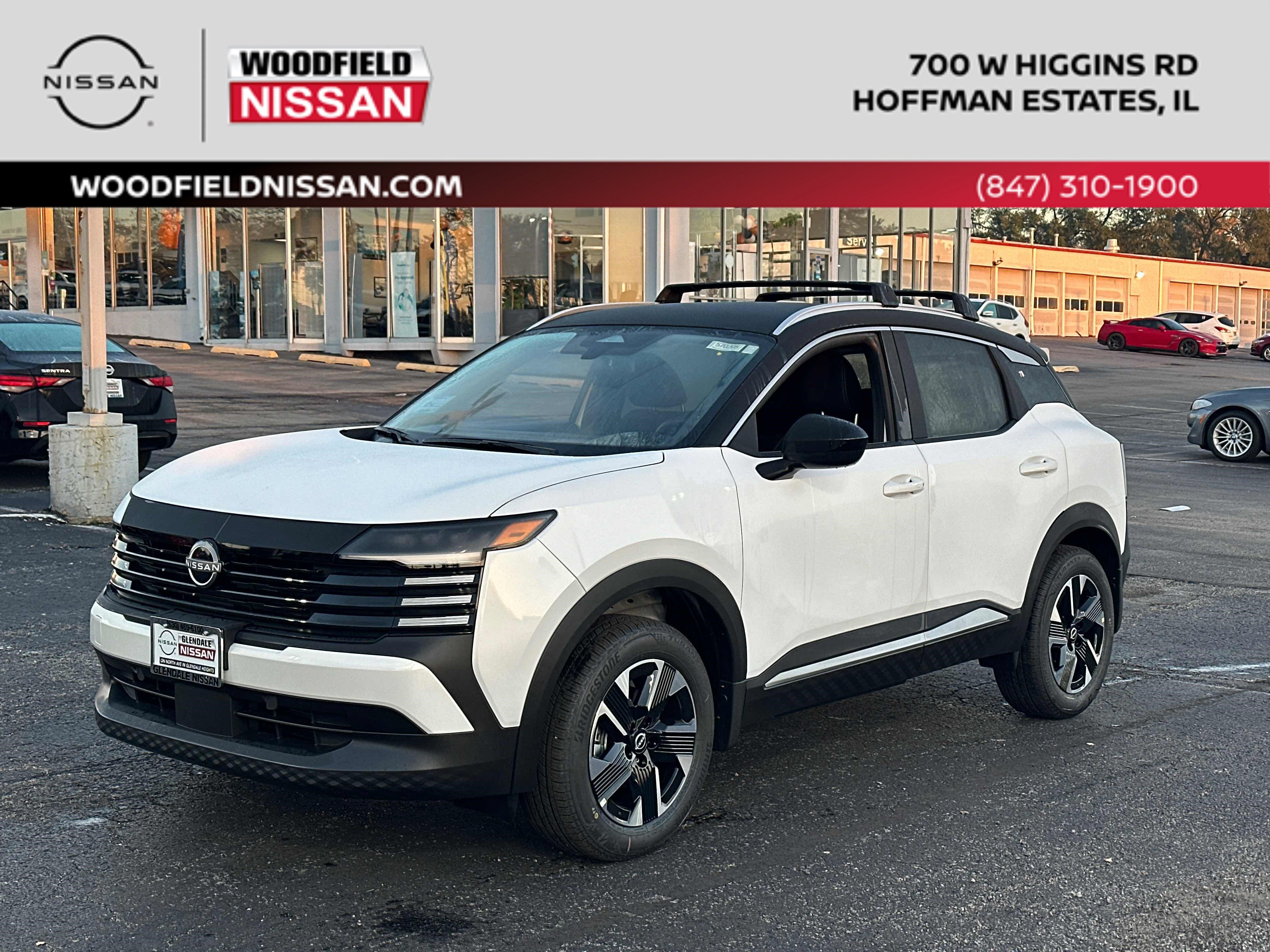 2027 Nissan Kicks