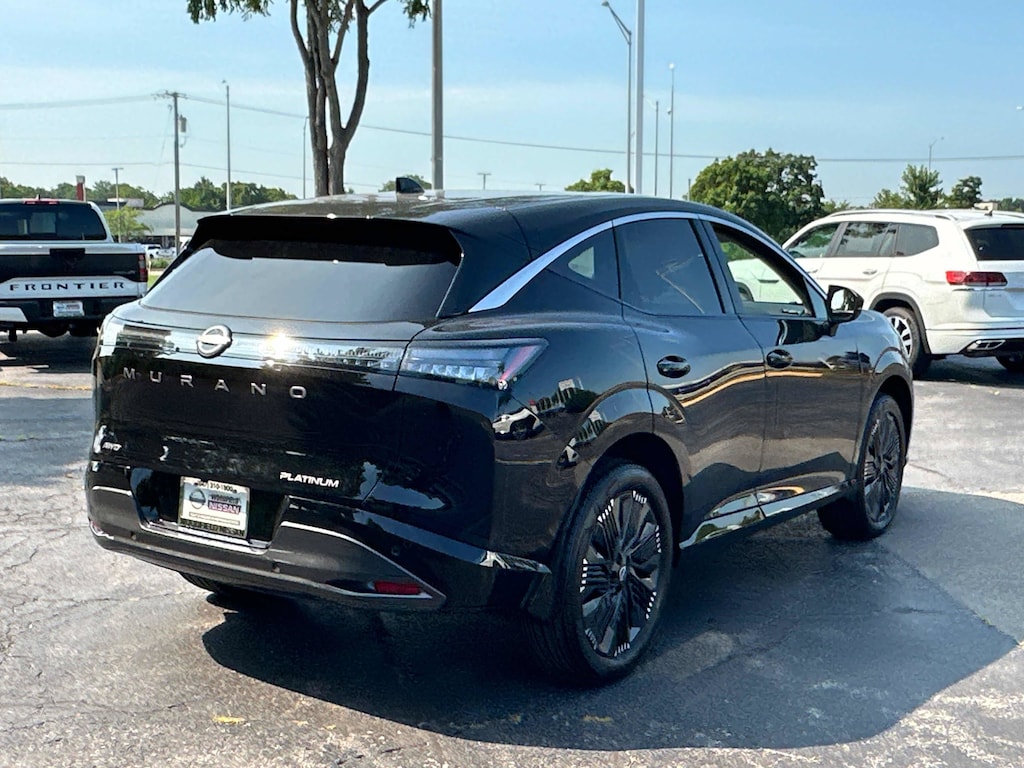 New 2026 Nissan Murano Platinum AWD Platinum *Ltd Avail*