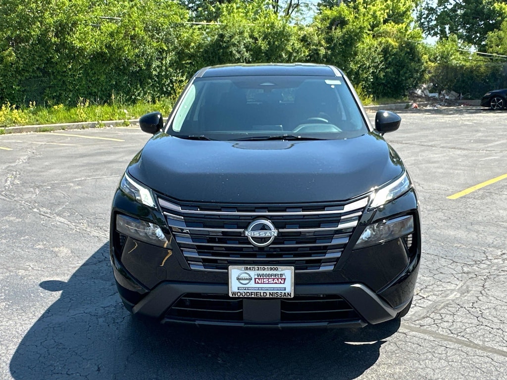 New 2026 Nissan Rogue SV 2026.5 AWD SV