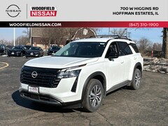 2026 Nissan Pathfinder SL SL 4WD