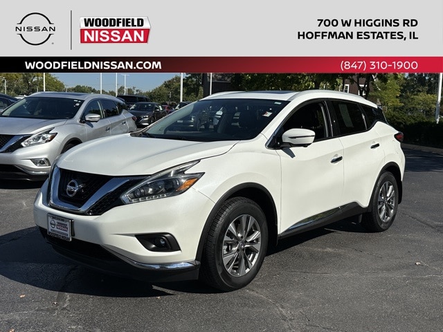 2018 Nissan Murano