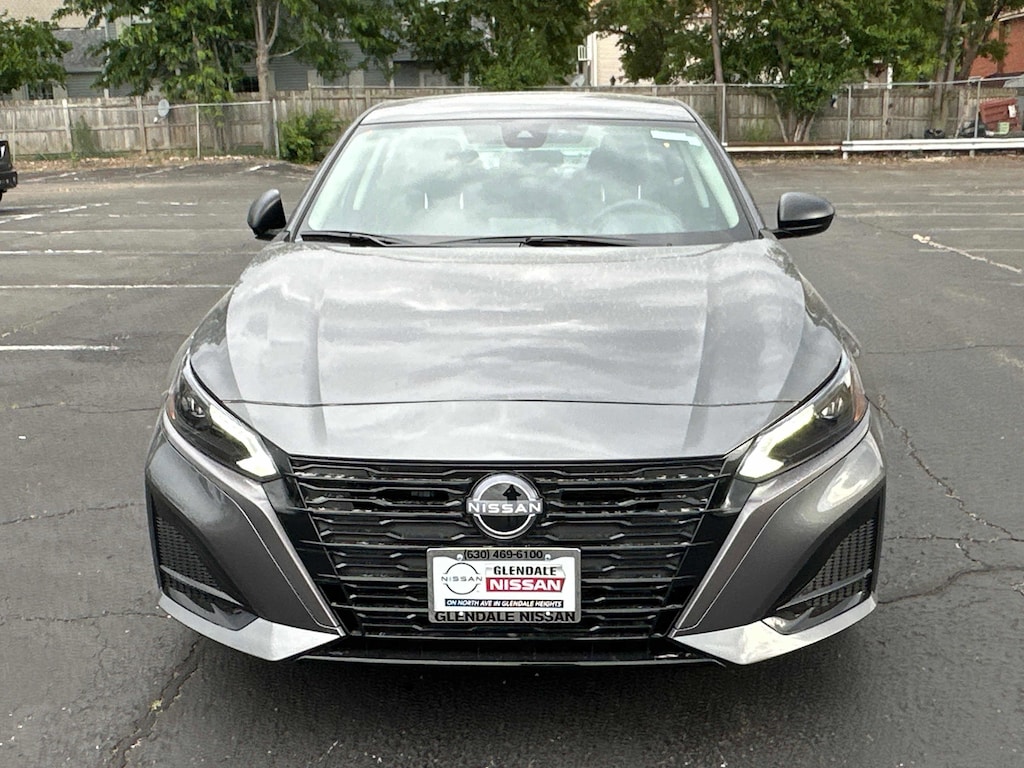New 2026 Nissan Altima SV SV FWD