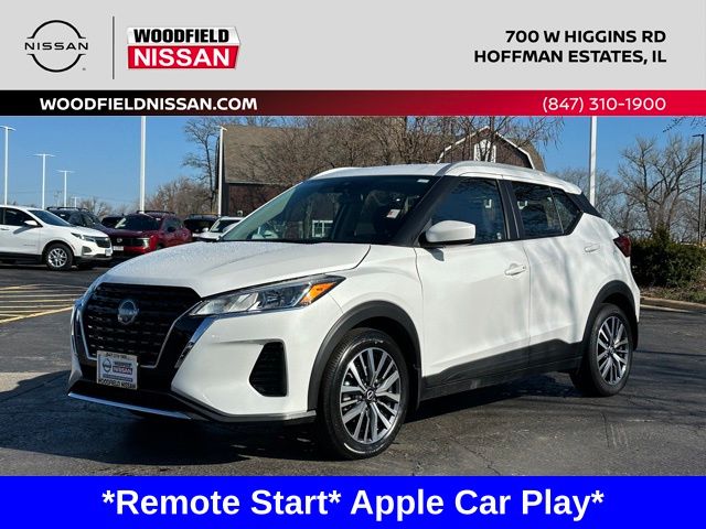 2023 Nissan Kicks SV