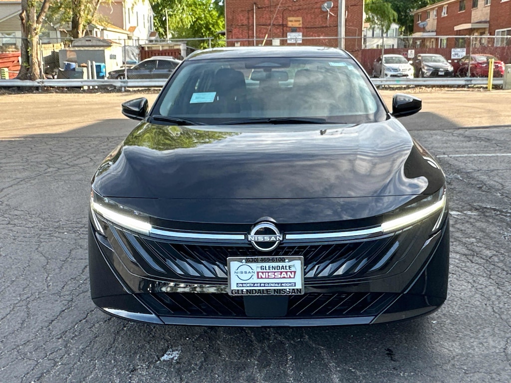 New 2026 Nissan Sentra SV Sedan