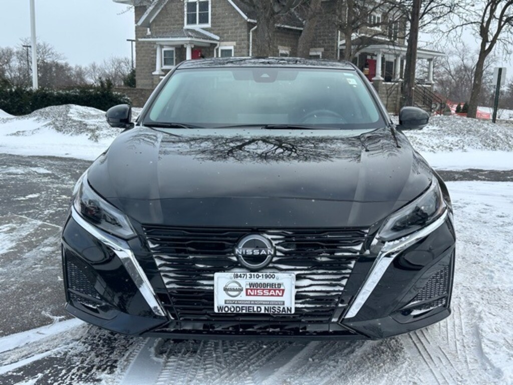 Certified 2023 Nissan Altima 2.5 SL Sedan