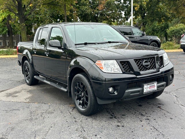 2021 Nissan Frontier SV photo 3