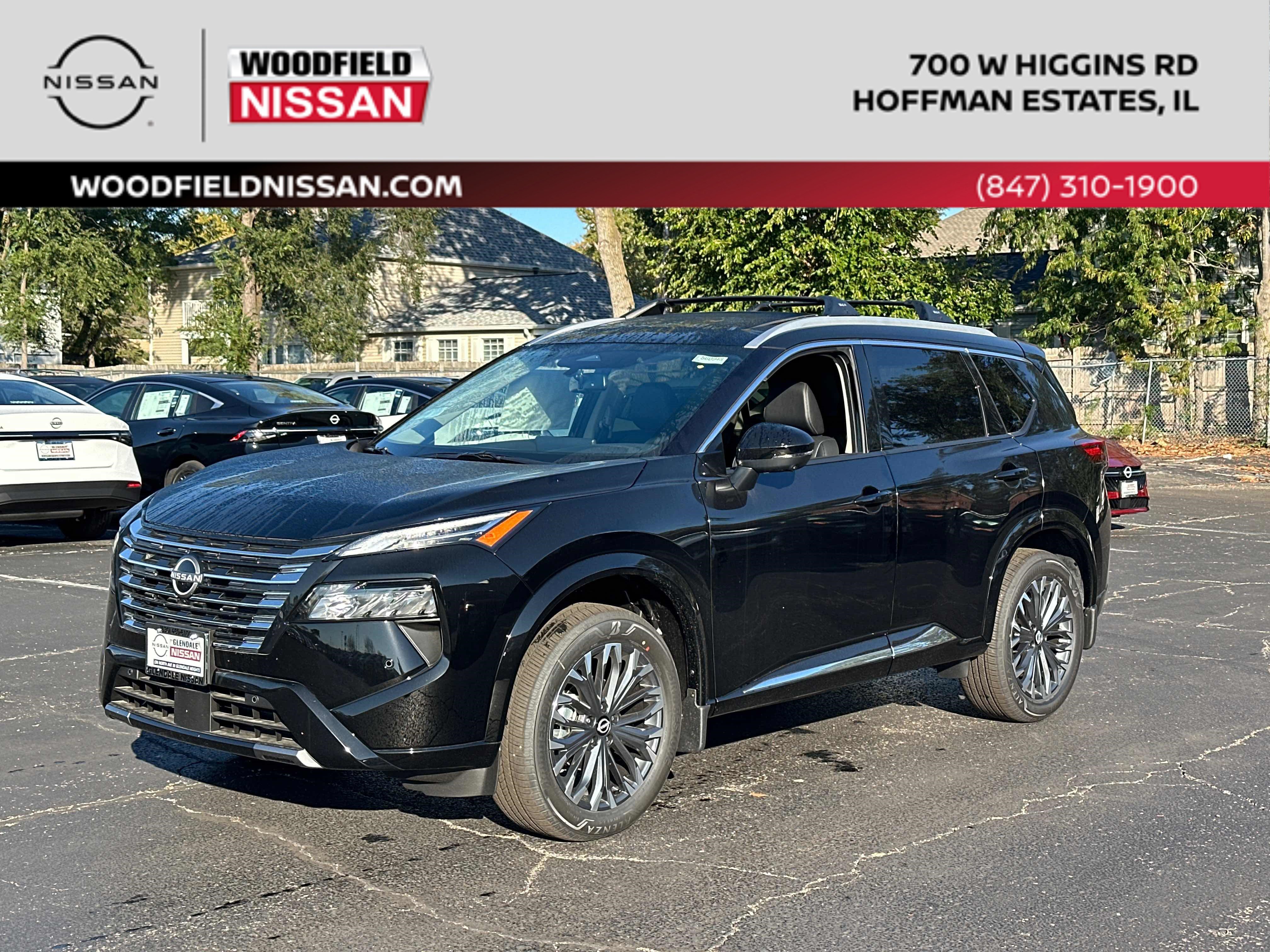 2026 Nissan Rogue