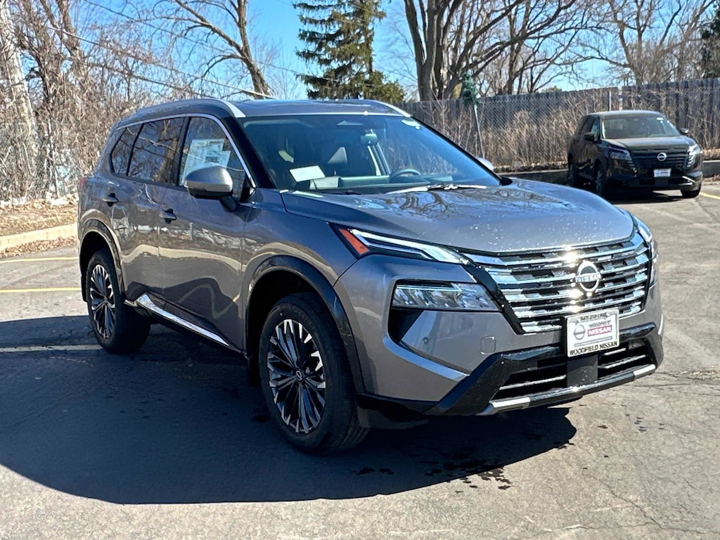 New 2026 Nissan Rogue Platinum AWD Platinum *Ltd Avail*