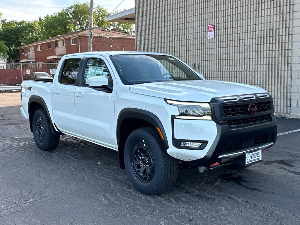 New 2026 Nissan Frontier PRO-4X Crew Cab 4x4 PRO-4X