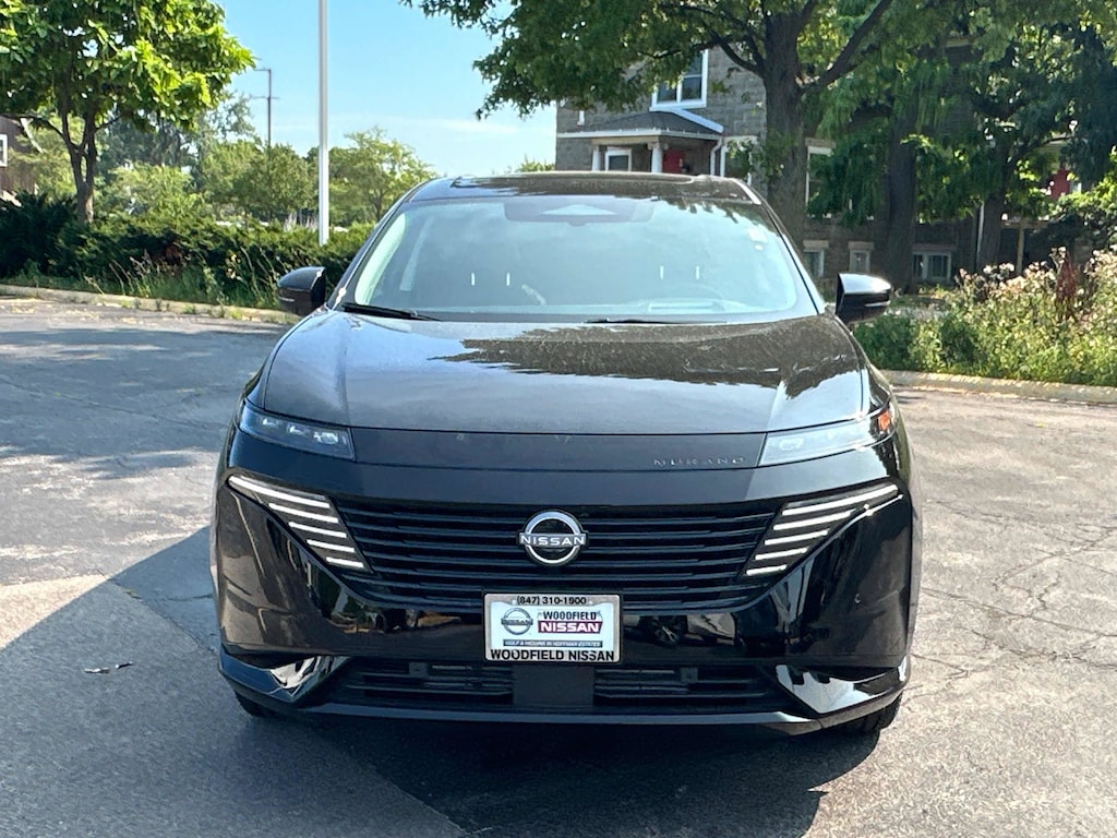 New 2026 Nissan Murano Platinum AWD Platinum *Ltd Avail*
