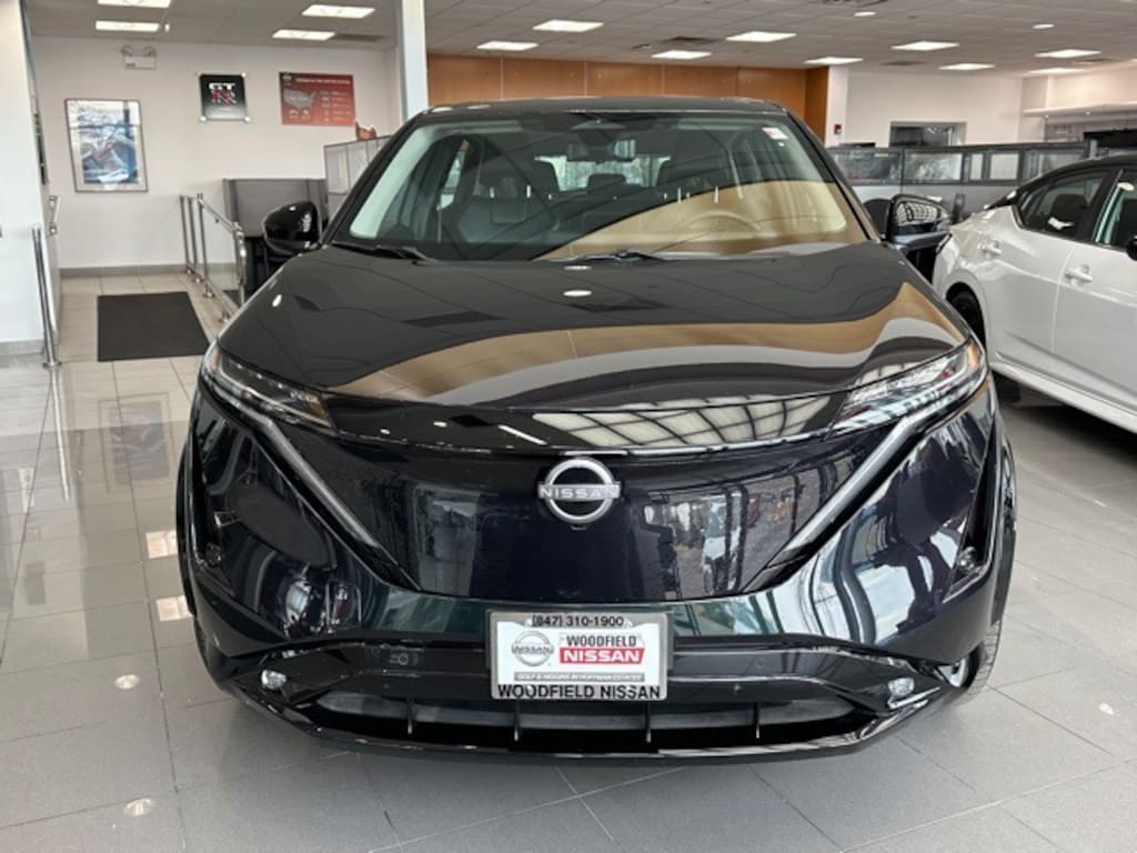 Certified 2024 Nissan Ariya Evolve+ e-4orce SUV