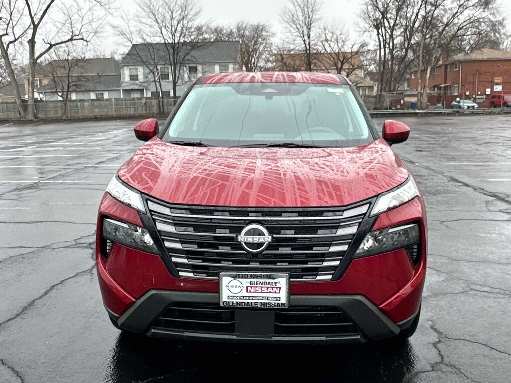New 2026 Nissan Rogue SV 2026.5 AWD SV