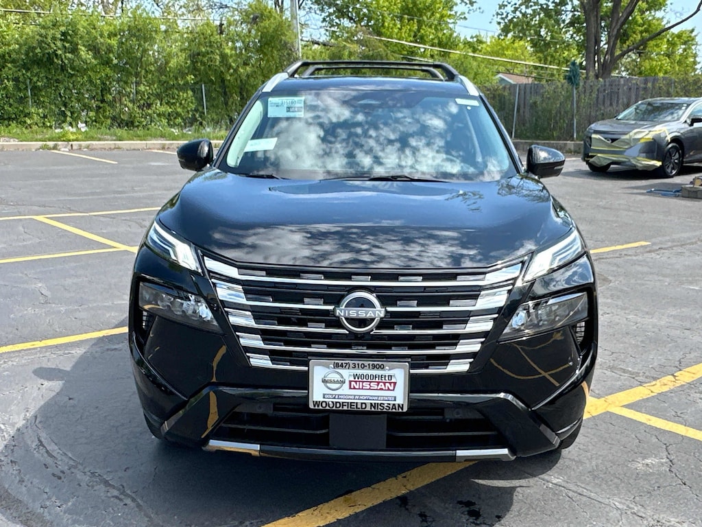 New 2026 Nissan Rogue Platinum 2026.5 AWD Platinum