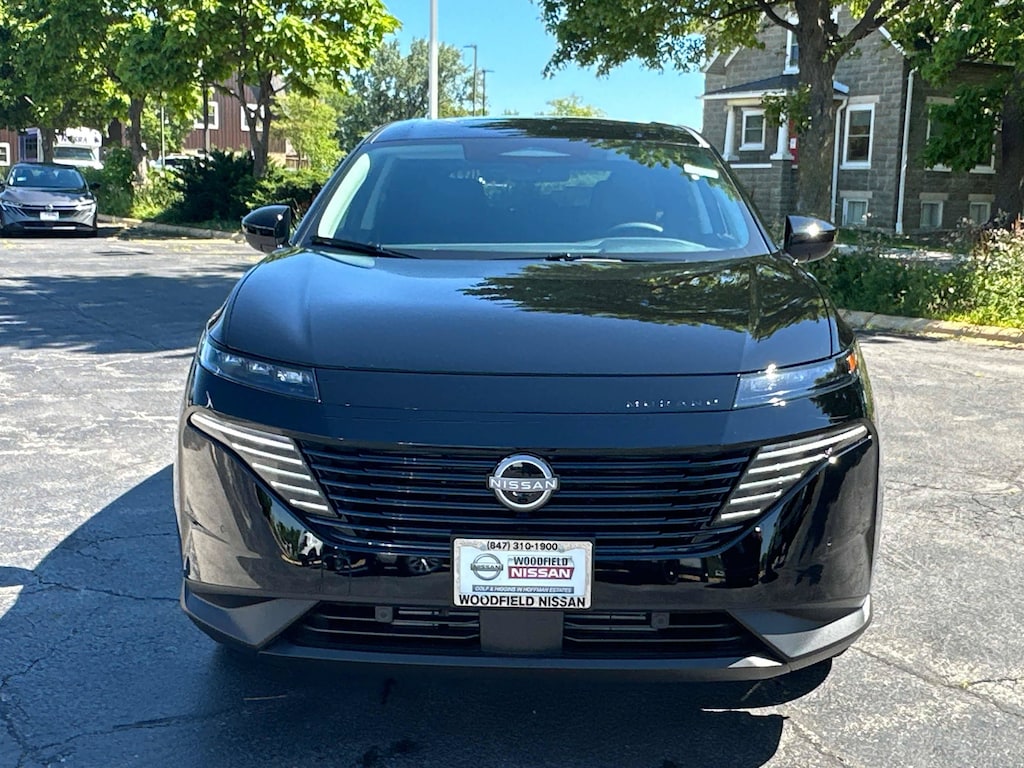 New 2026 Nissan Murano SV AWD SV